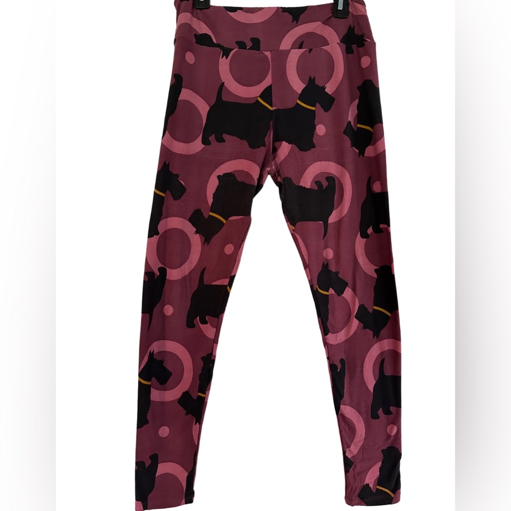 LuLaRoe leggings - T/C